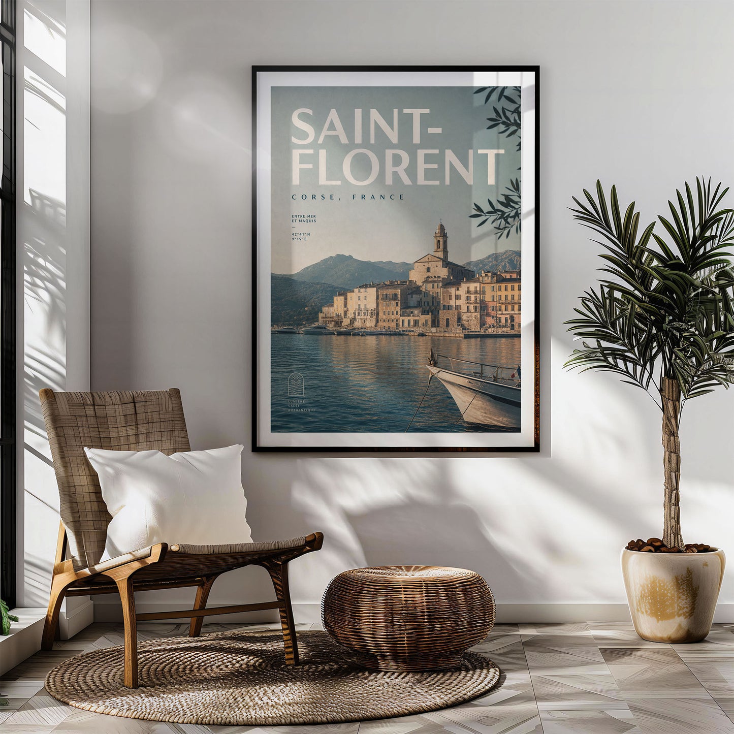 Saint Florent, France