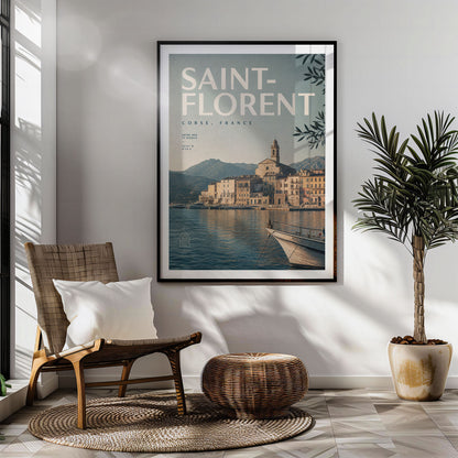Saint Florent, France