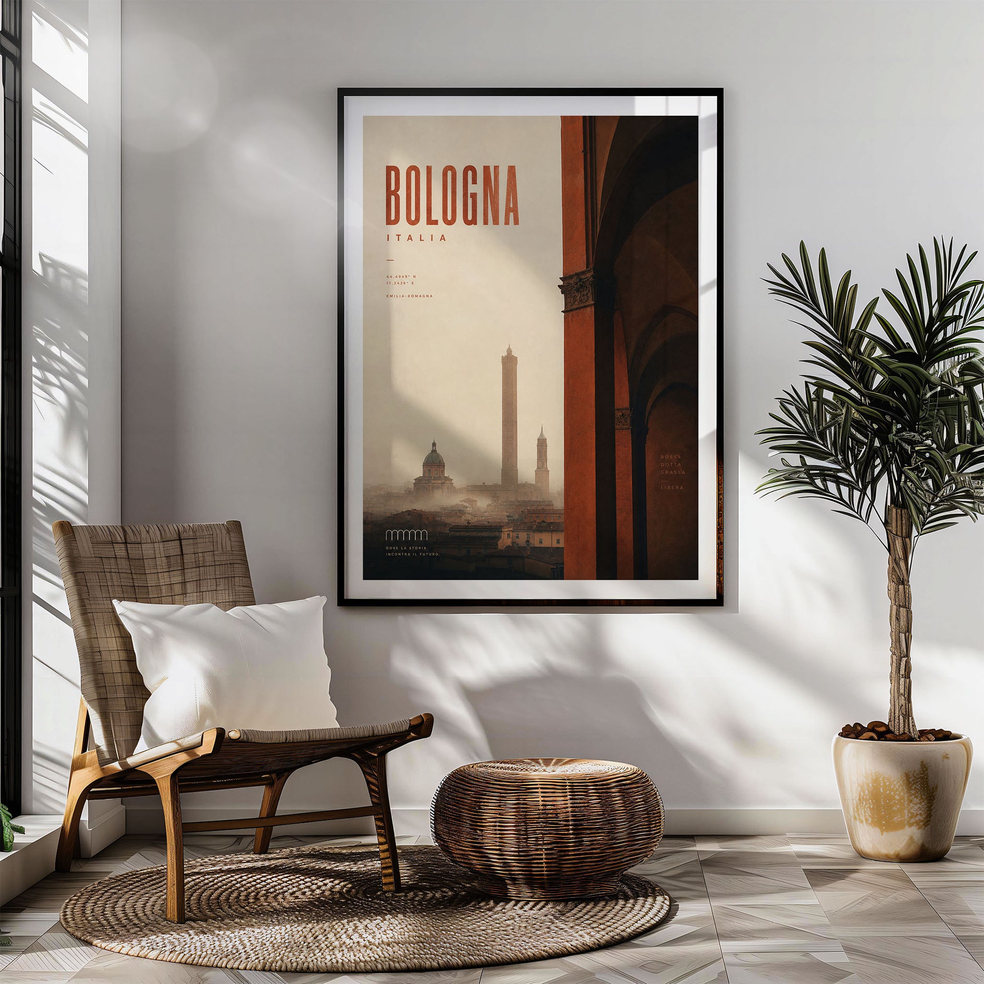 Bologna, Italy