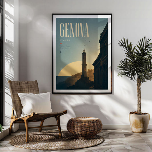 Genoa, Italy