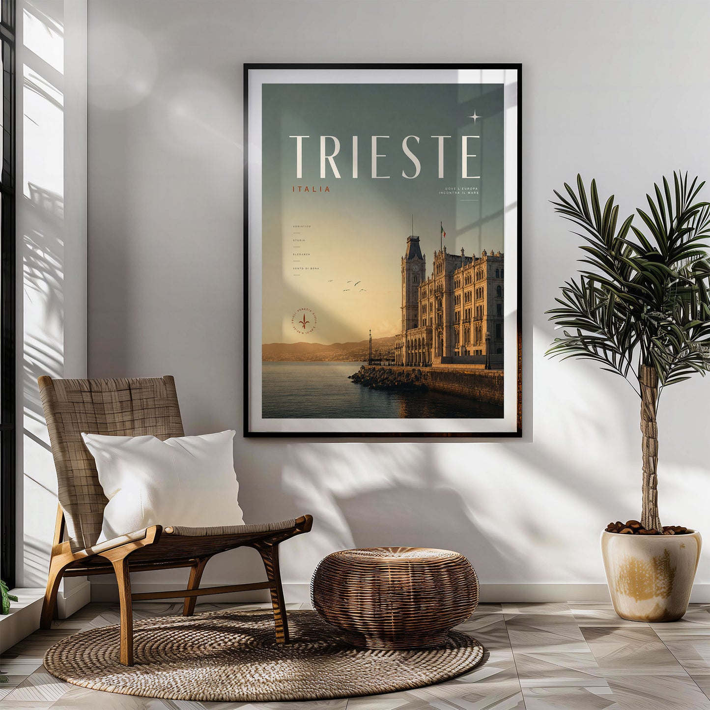 Trieste, Italy