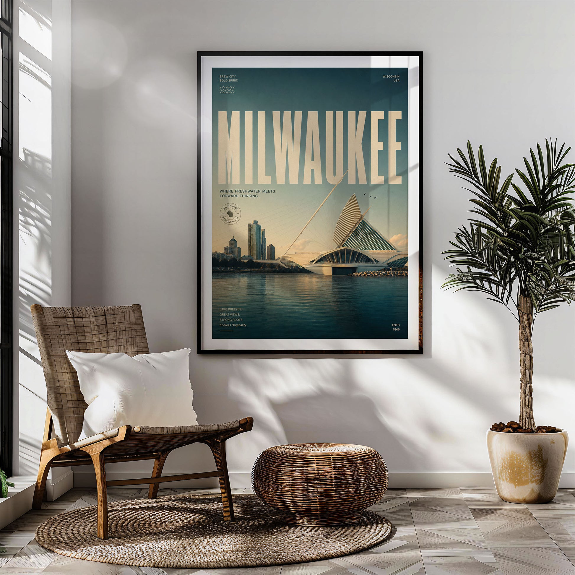 Milwaukee, USA