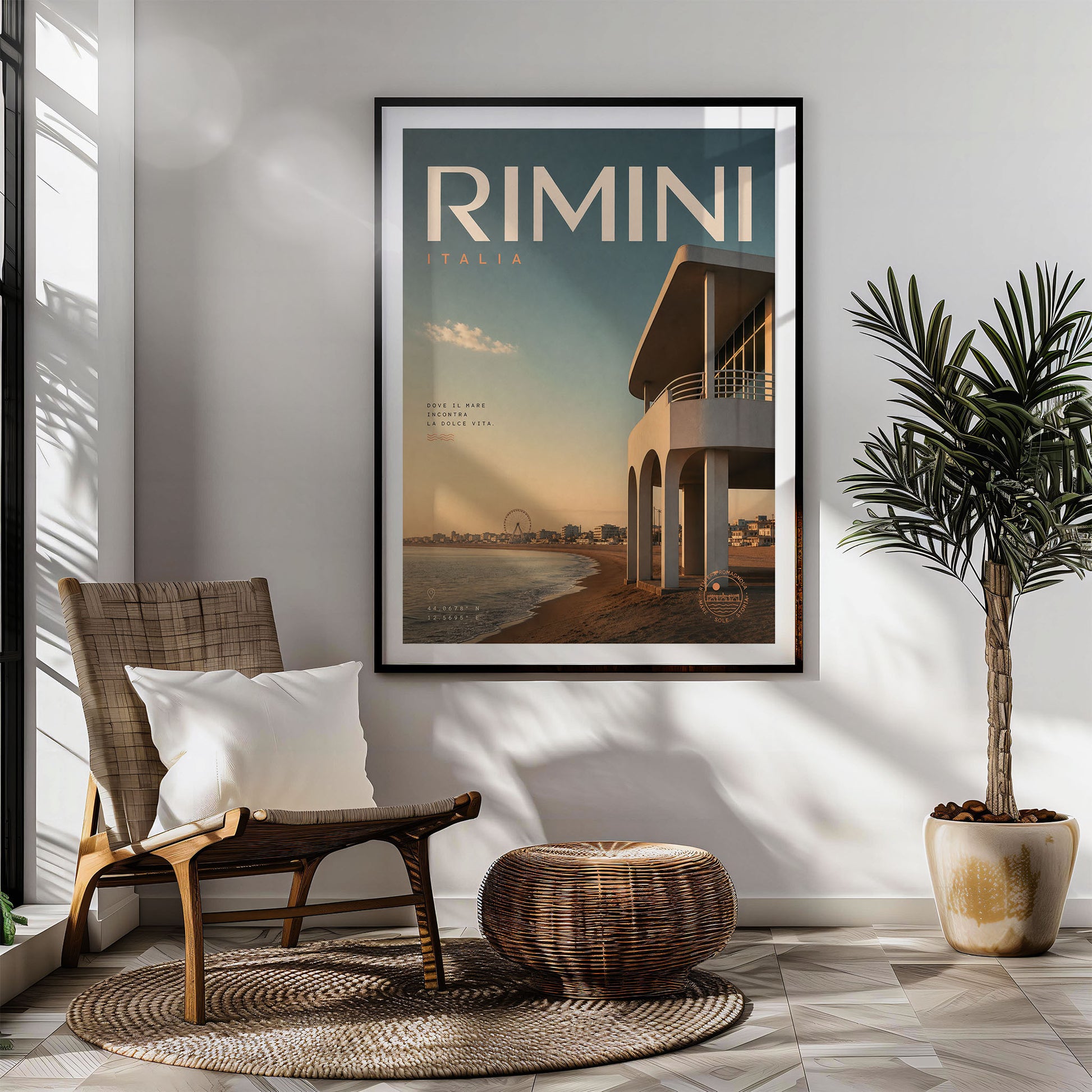 Rimini, Italy