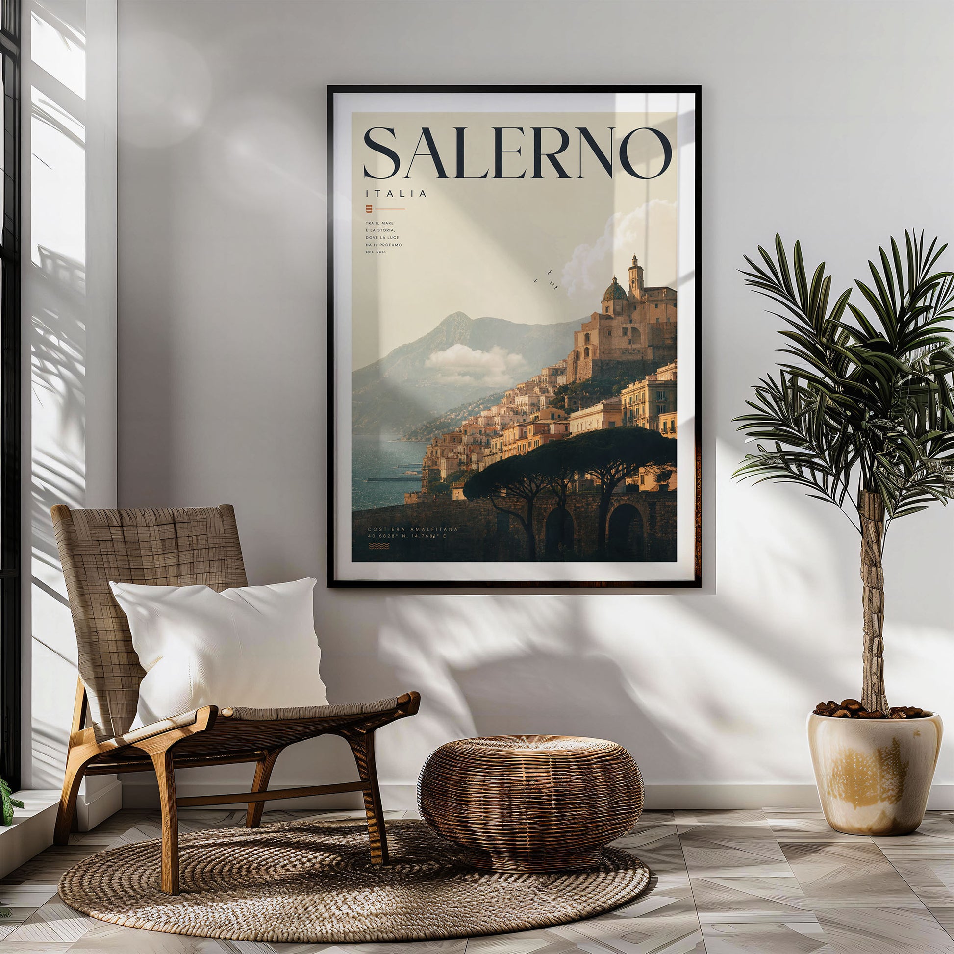 Salerno, Italy