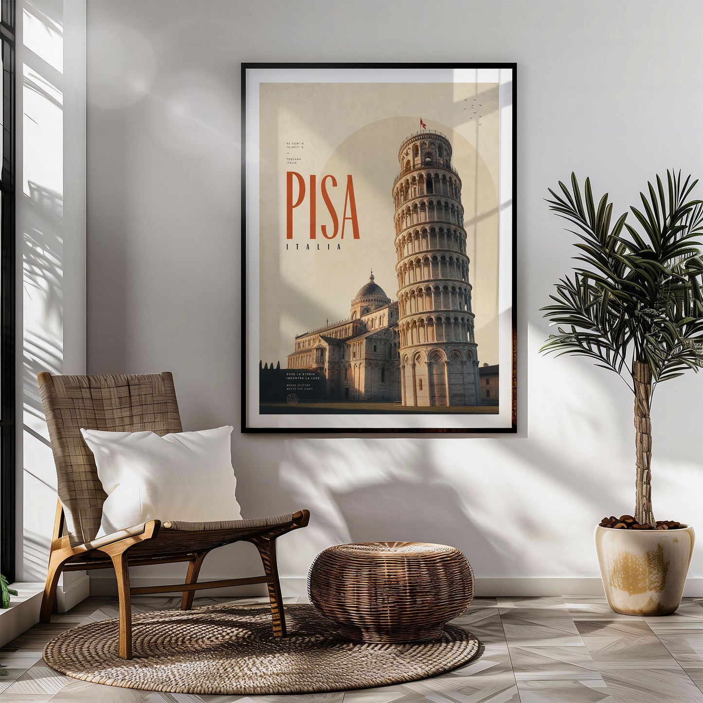 Pisa, Italy