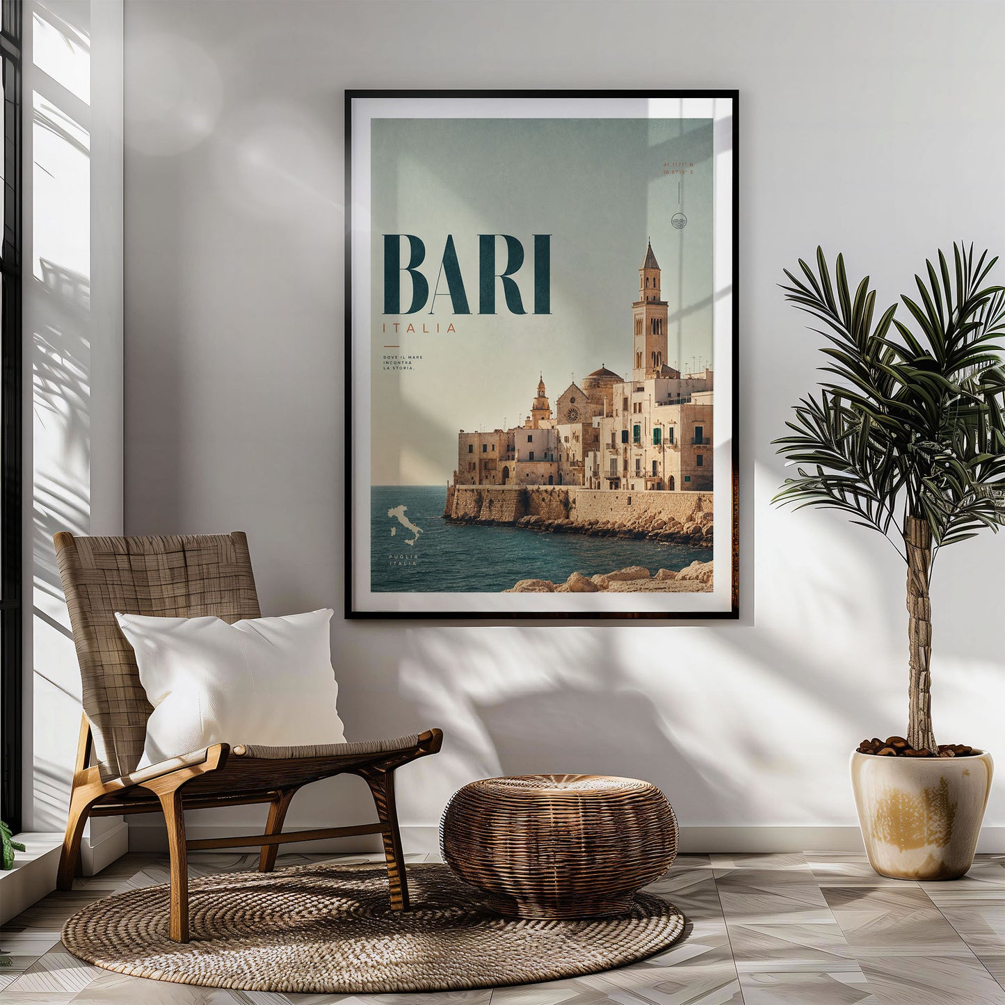 Bari, Italy