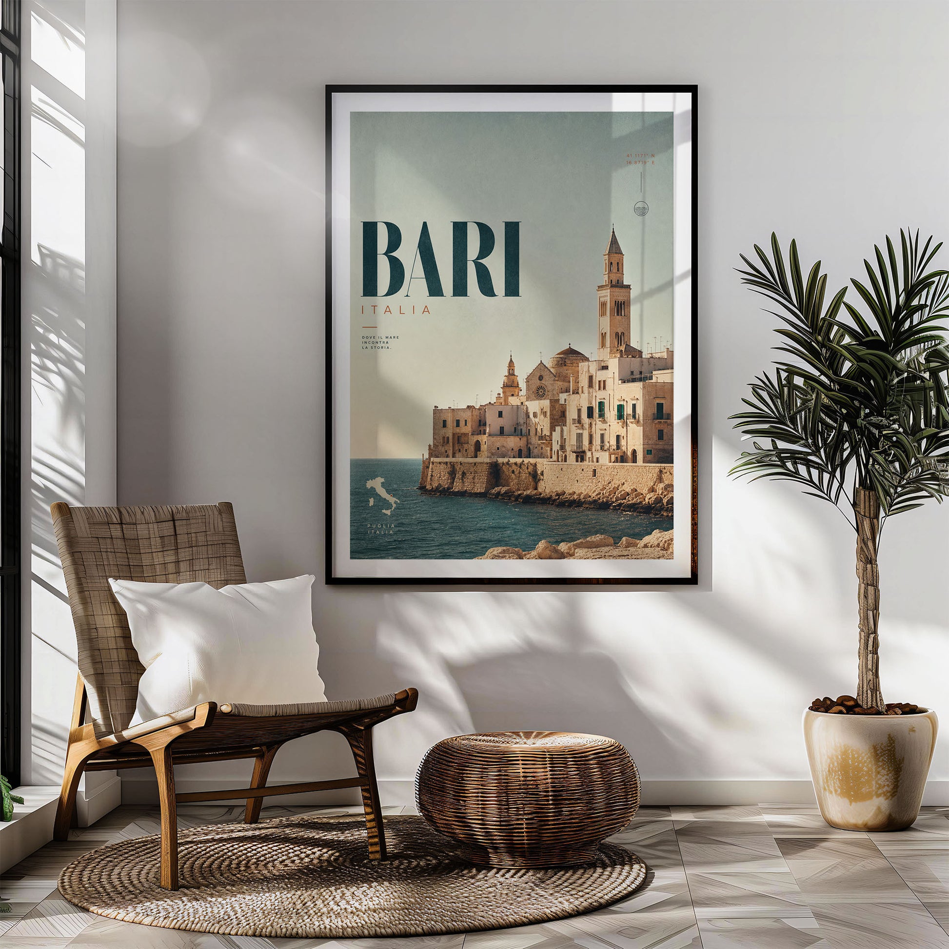 Bari, Italy