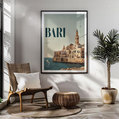 Bari, Italy