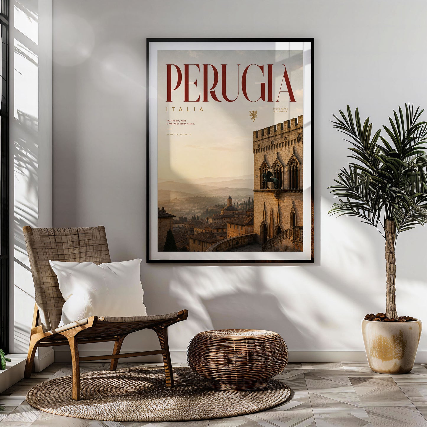 Perugia, Italy