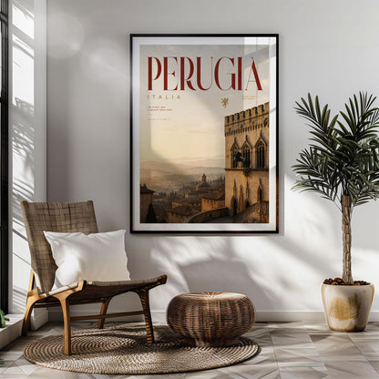 Perugia, Italy