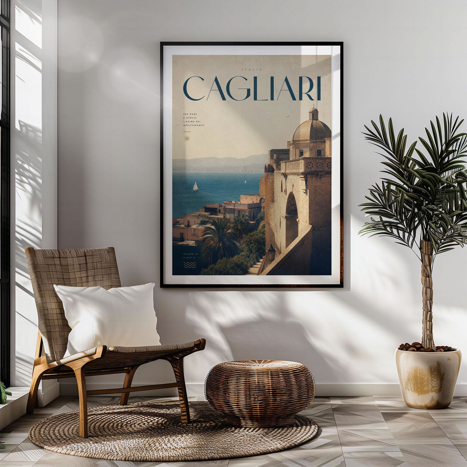 Cagliari, Italy