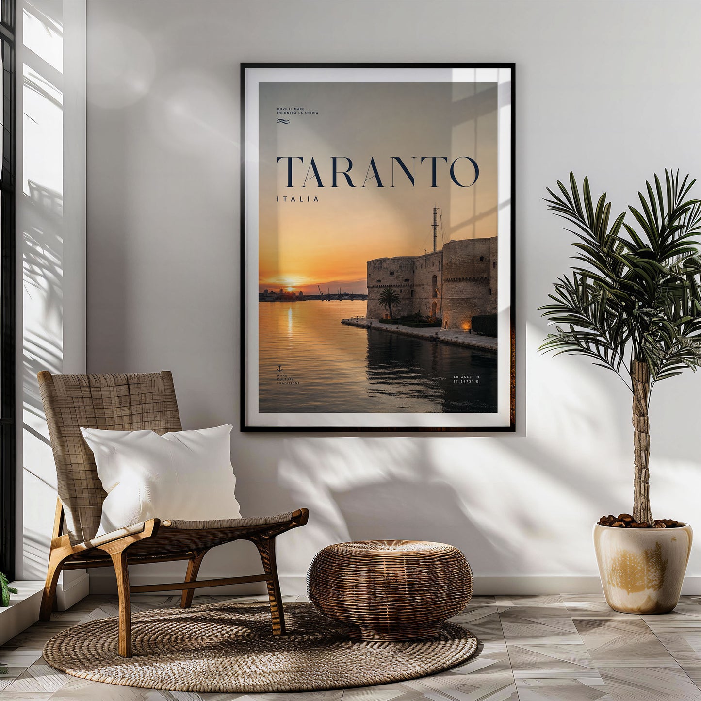 Taranto, Italy