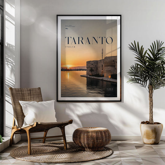 Taranto, Italy