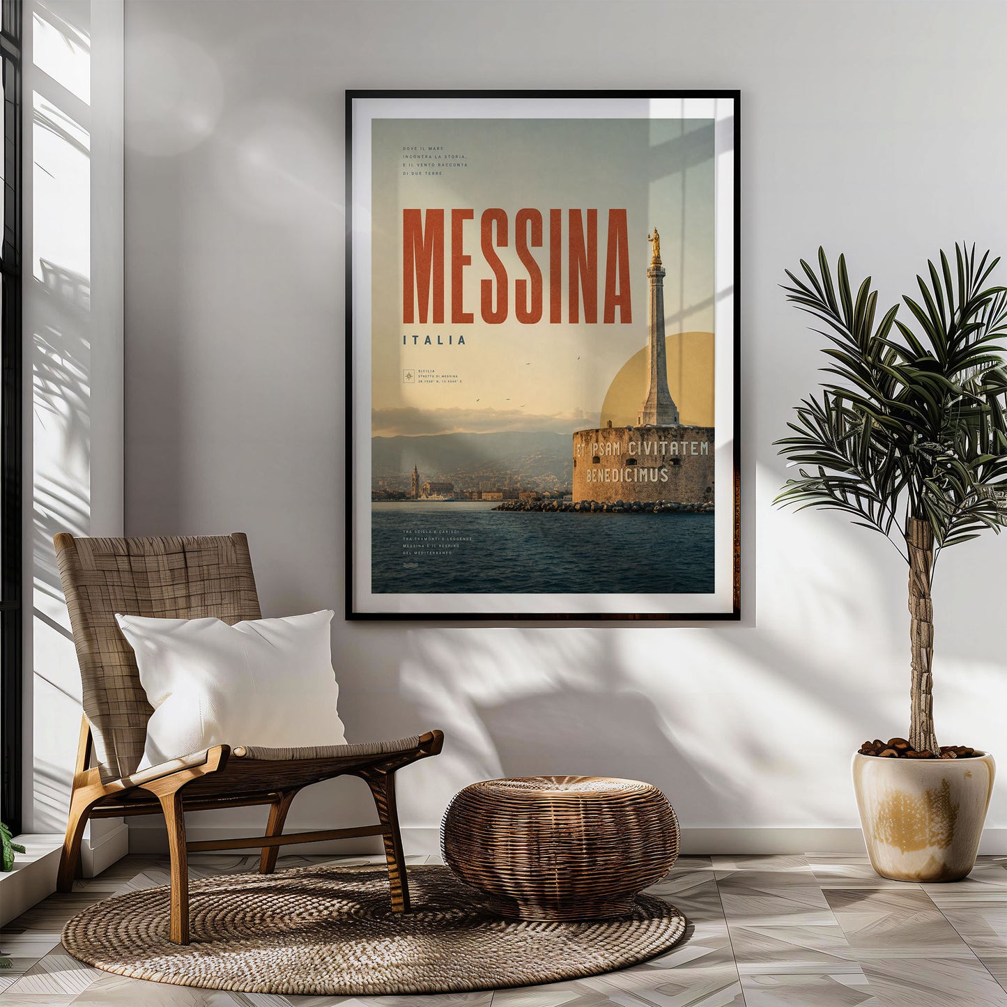 Messina, Italy