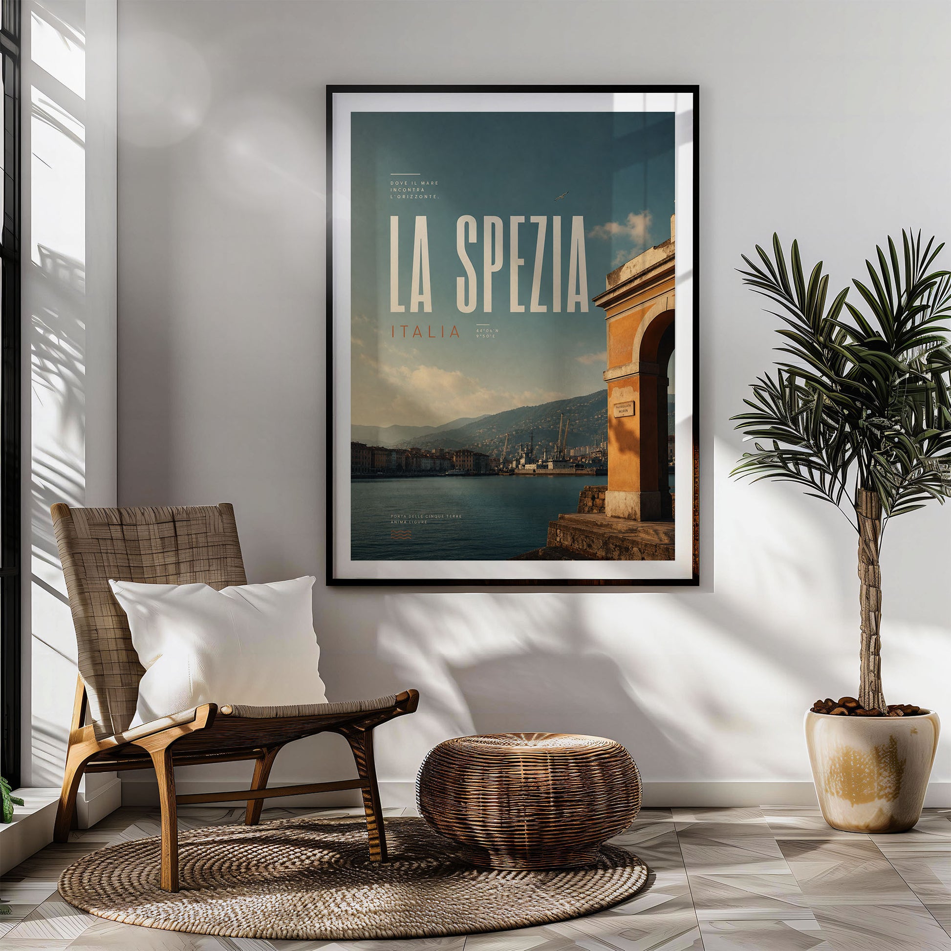La Spezia, Italy