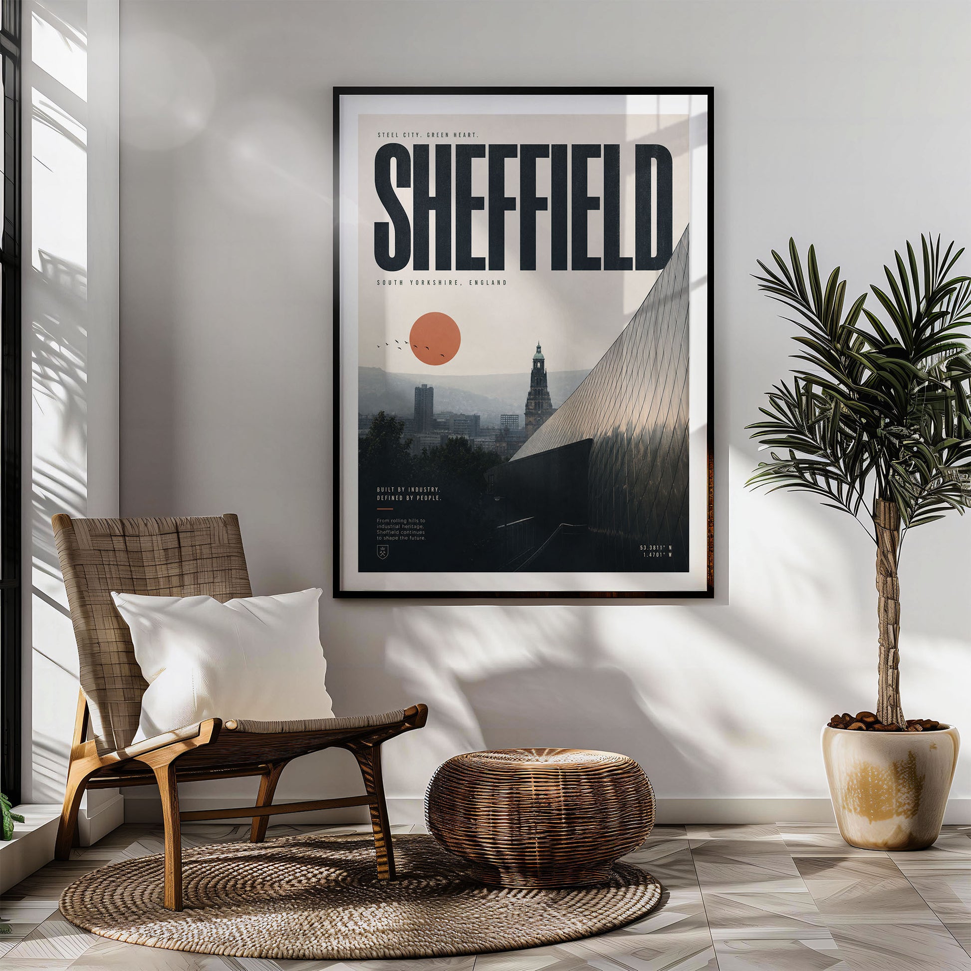 Sheffield, UK