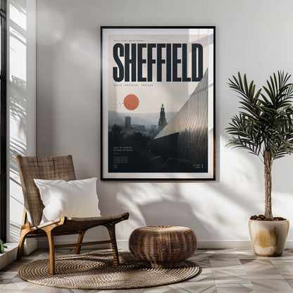 Sheffield, UK