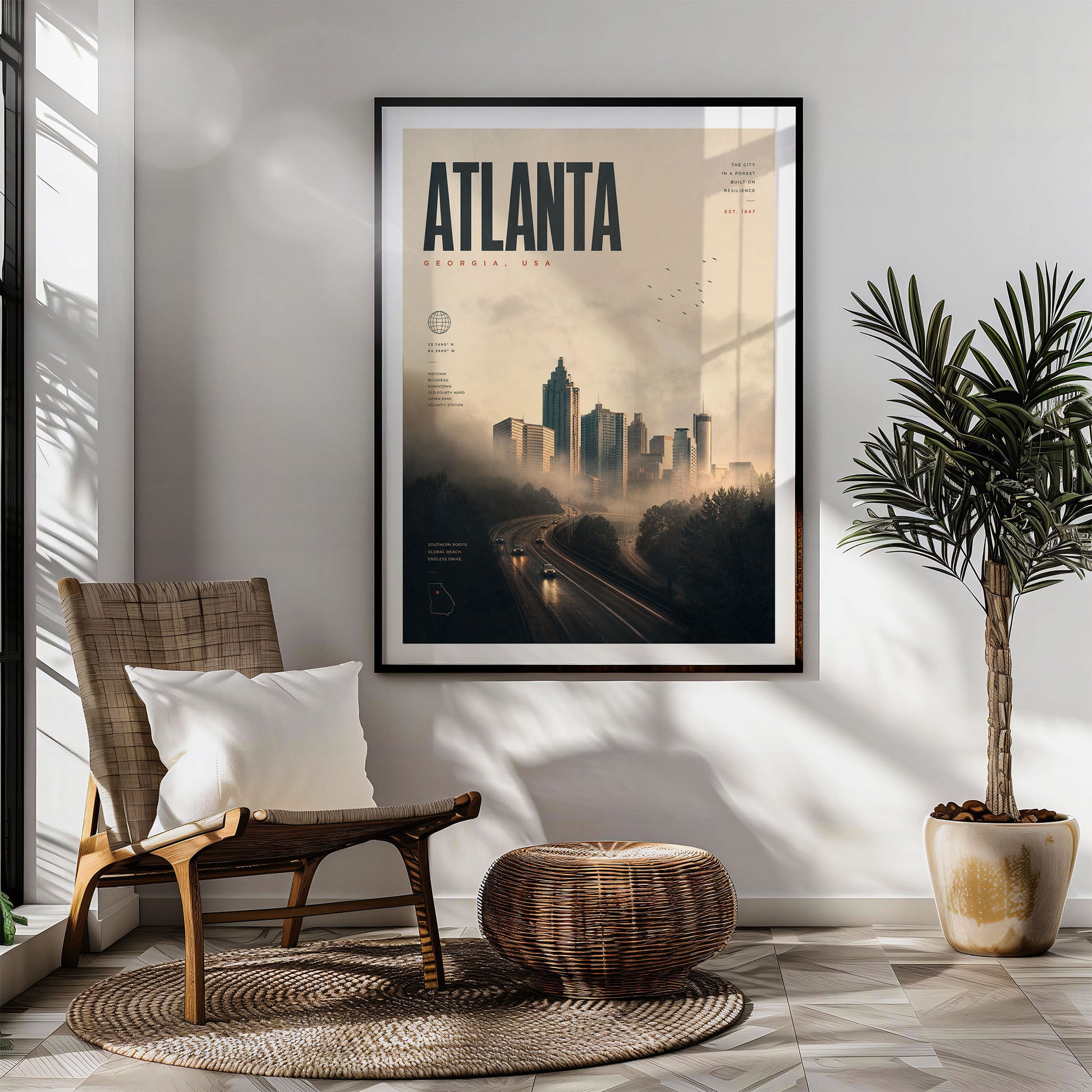 Atlanta, USA