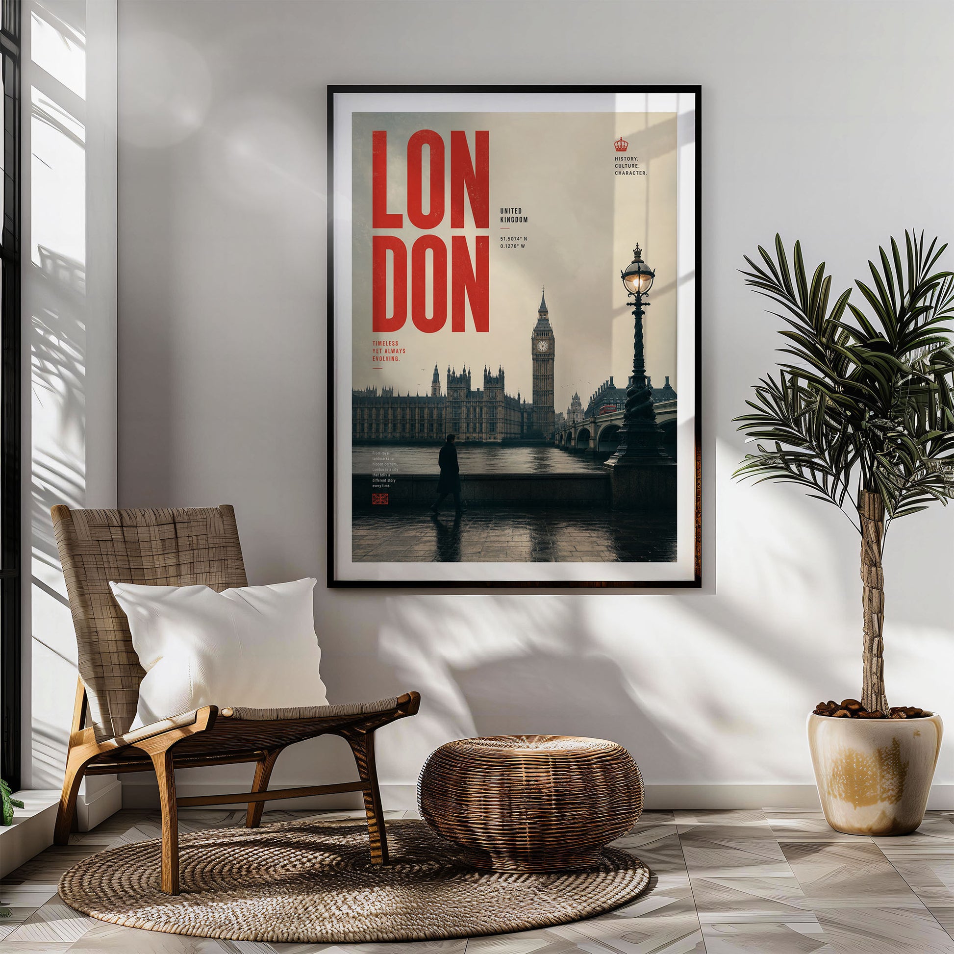 London, UK