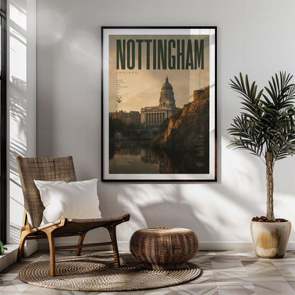 Nottingham, UK