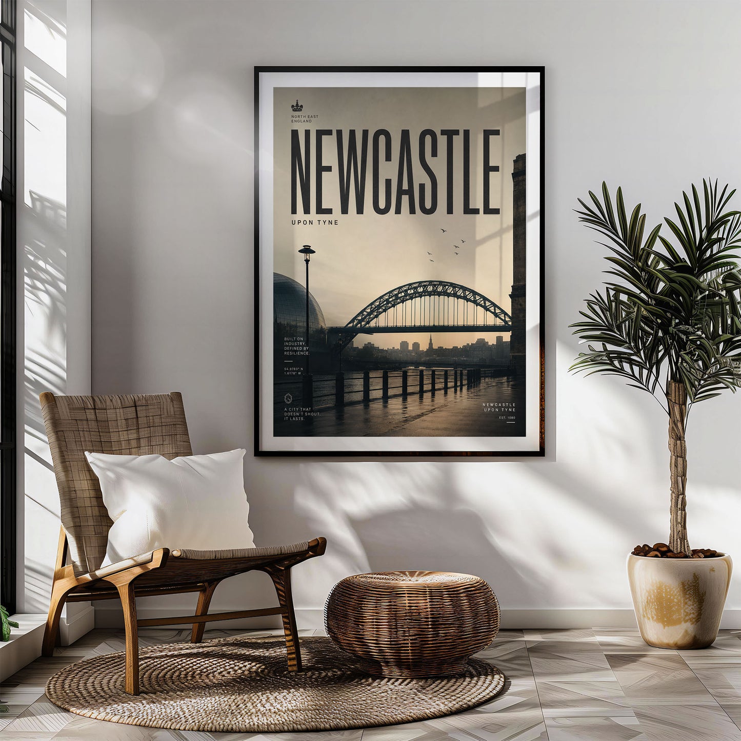 Newcastle , UK