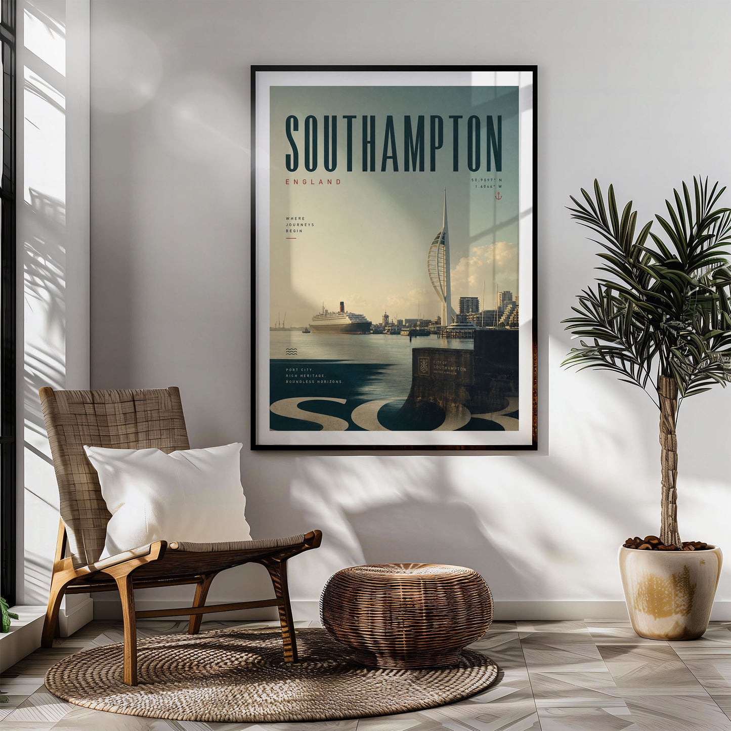 Southampton, UK