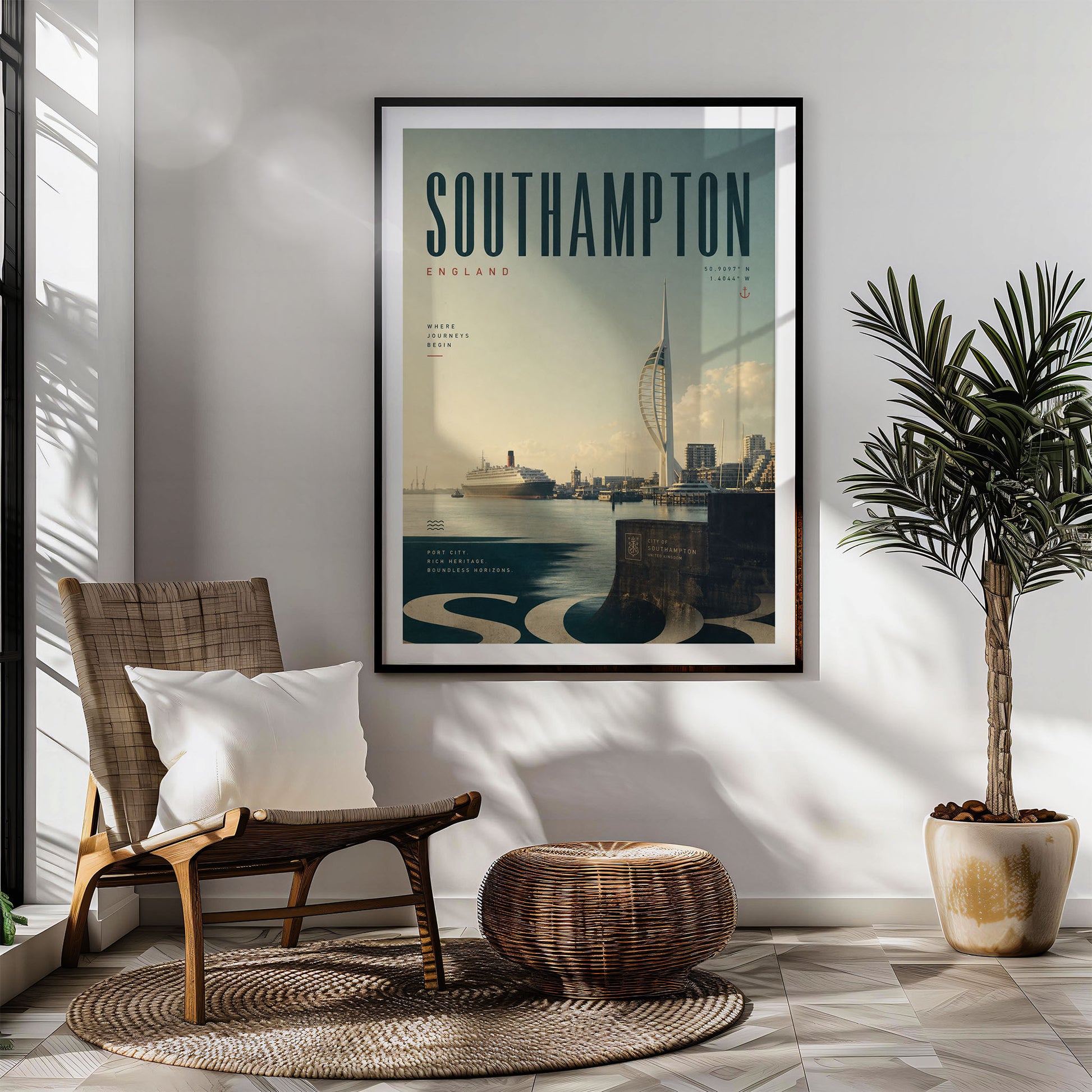 Southampton, UK
