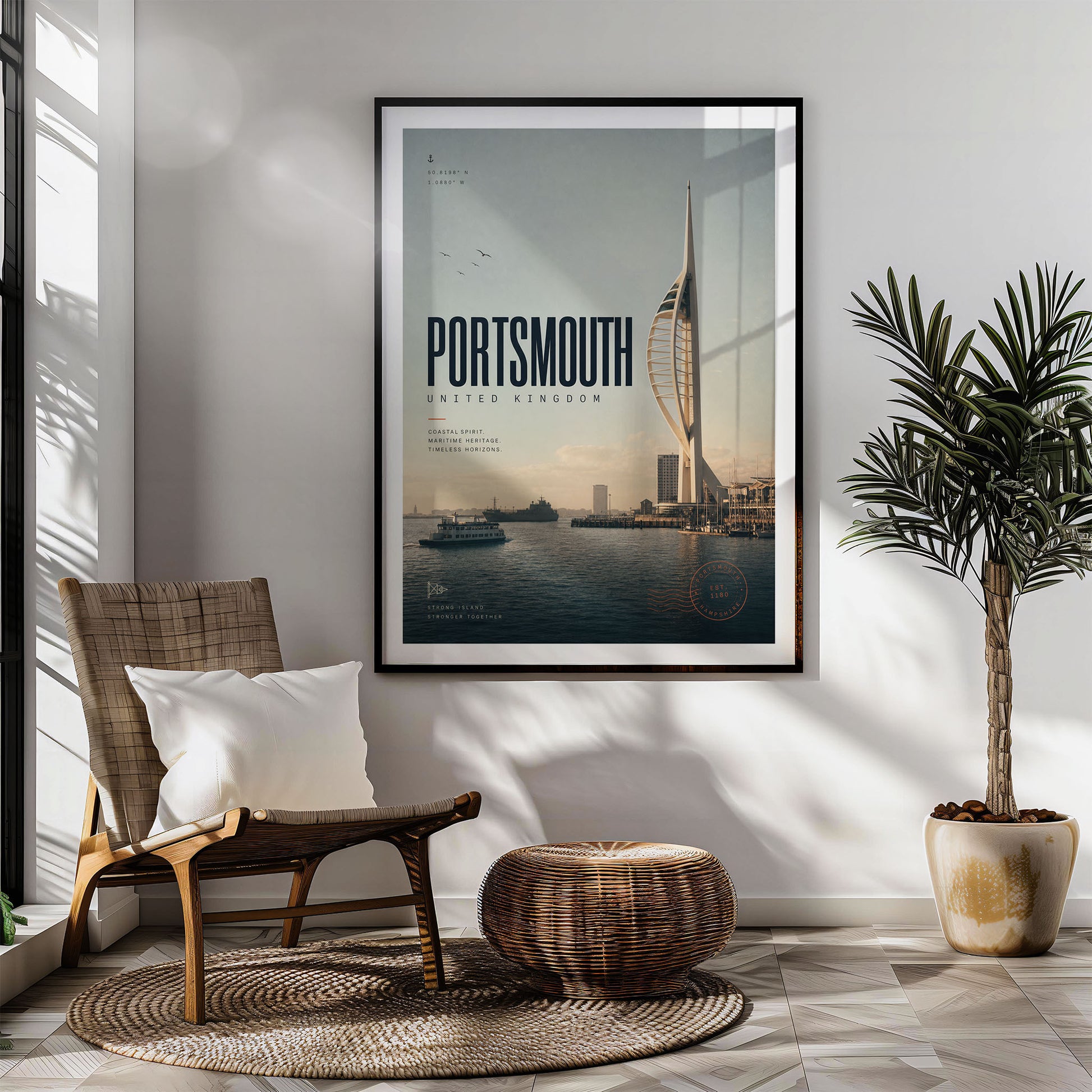 Portsmouth, UK