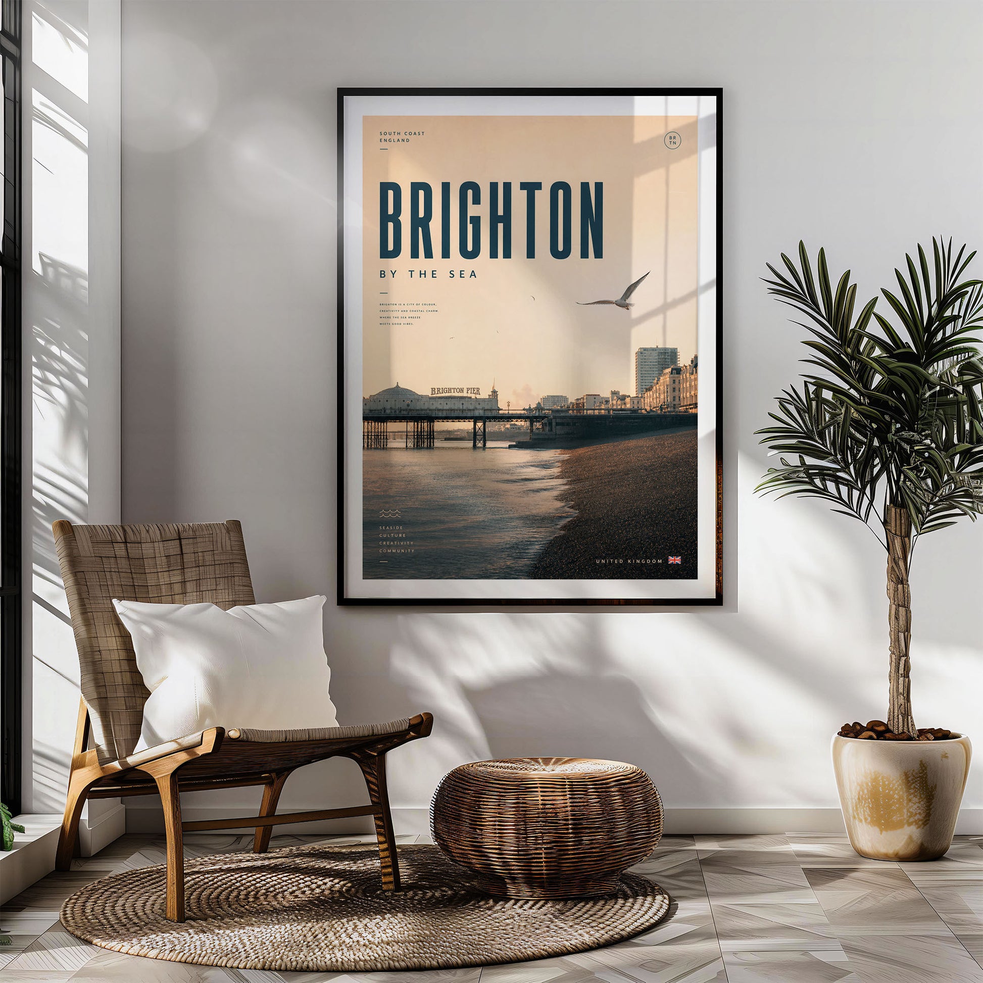 Brighton, UK