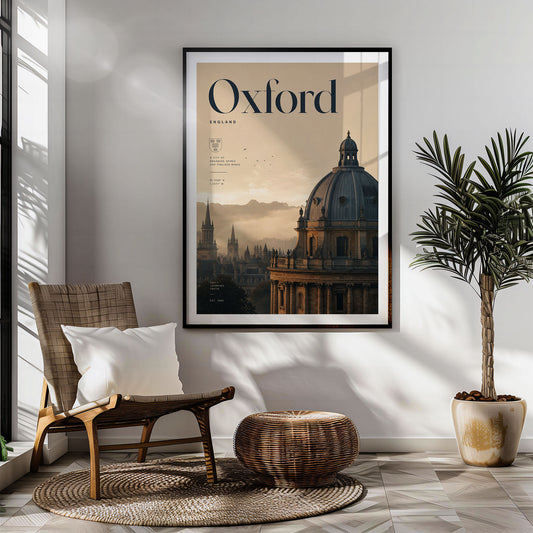 Oxford, UK