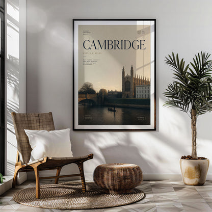 Cambridge, UK
