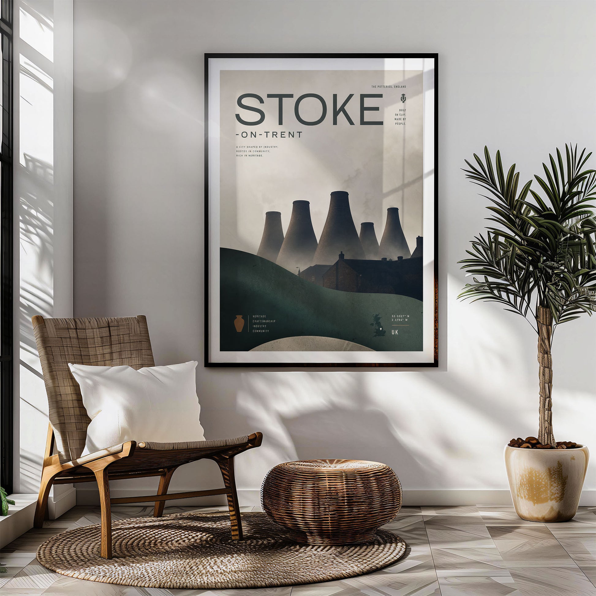 Stoke-on-Trent, UK