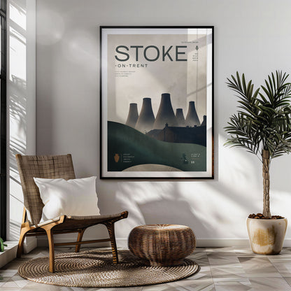 Stoke-on-Trent, UK