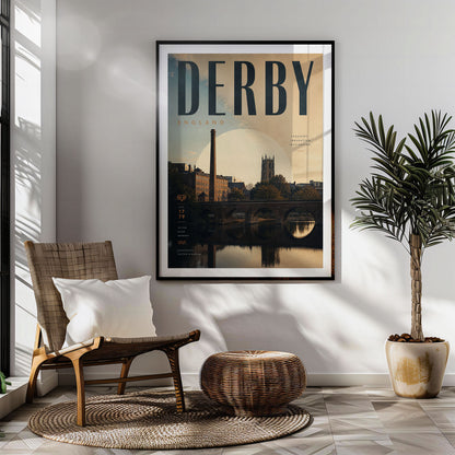 Derby, UK