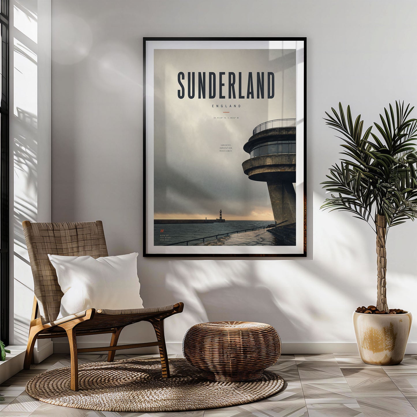 Sunderland, UK