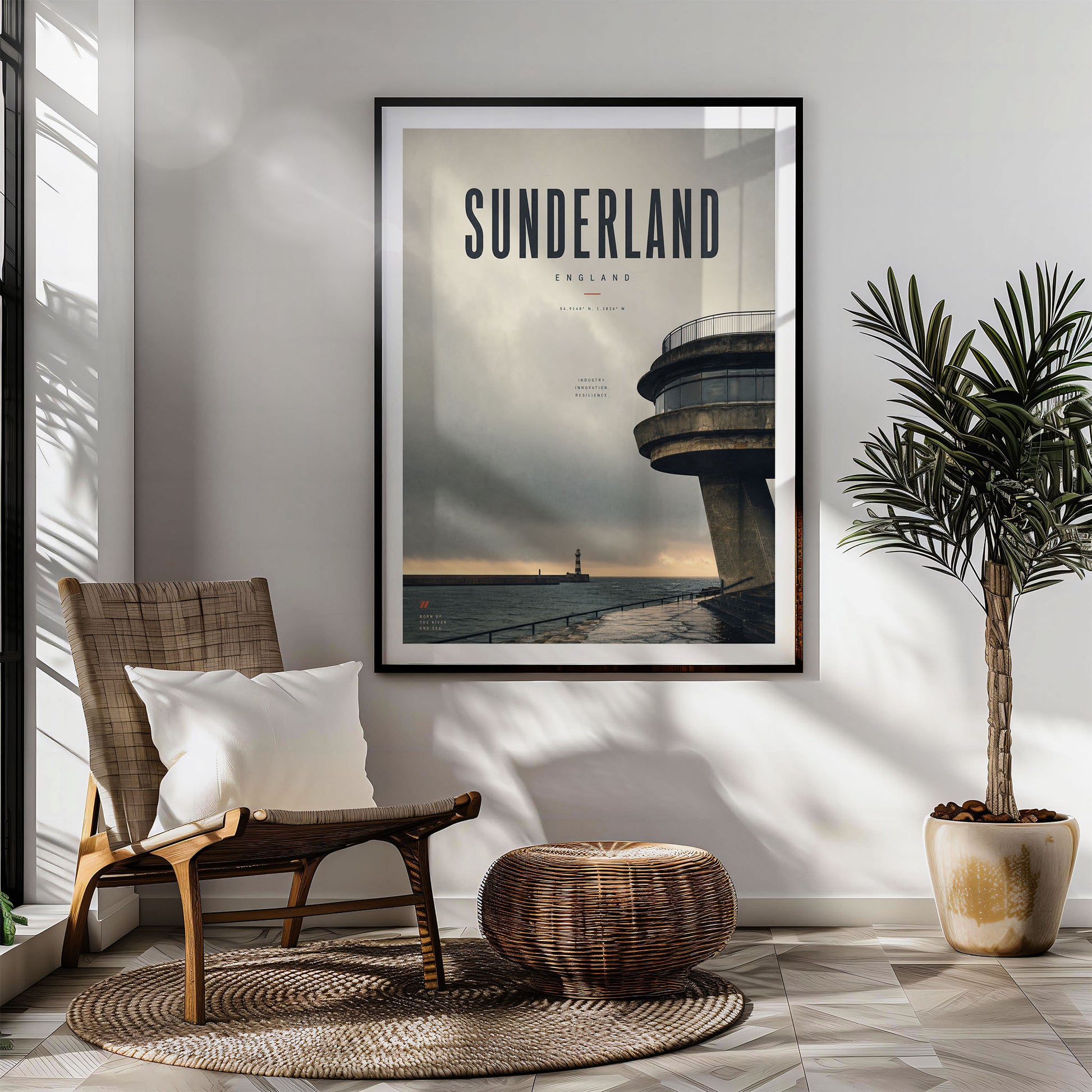 Sunderland, UK