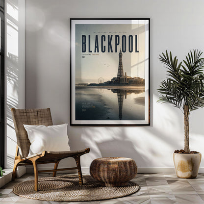 Blackpool, UK