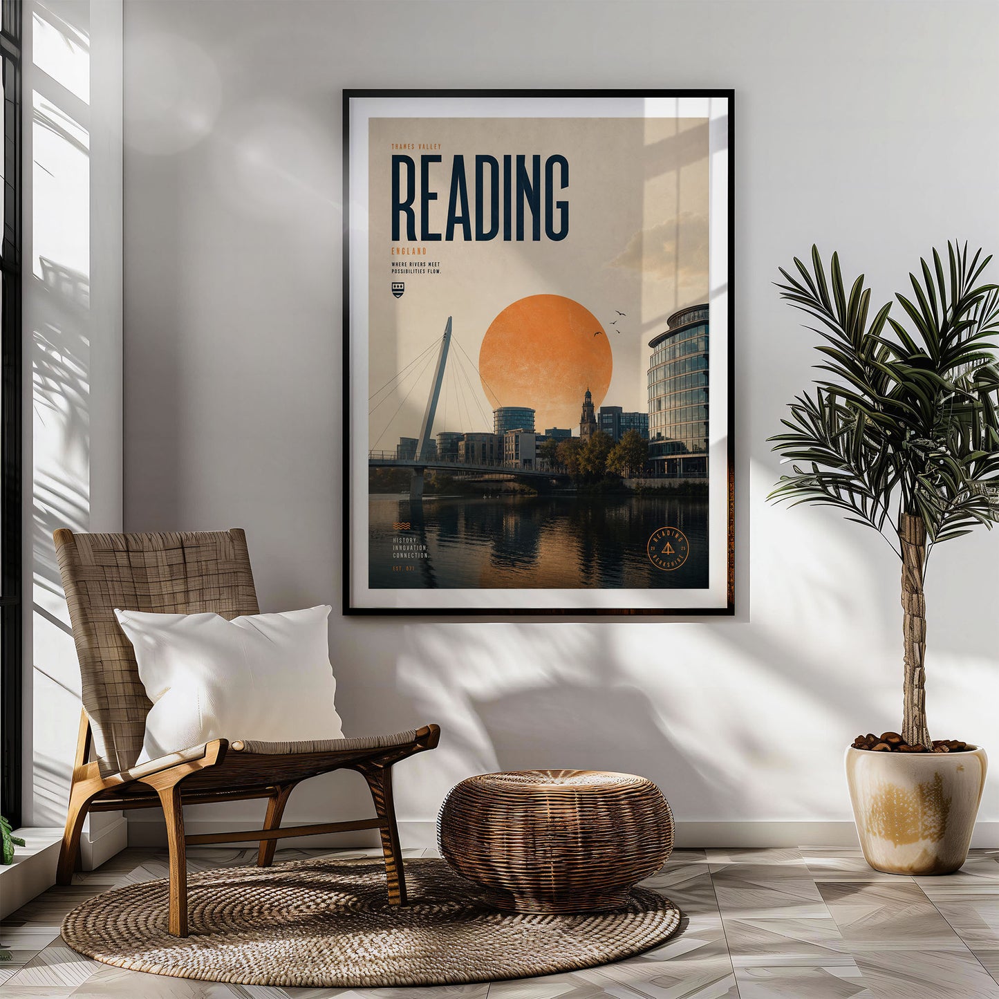 Reading, UK