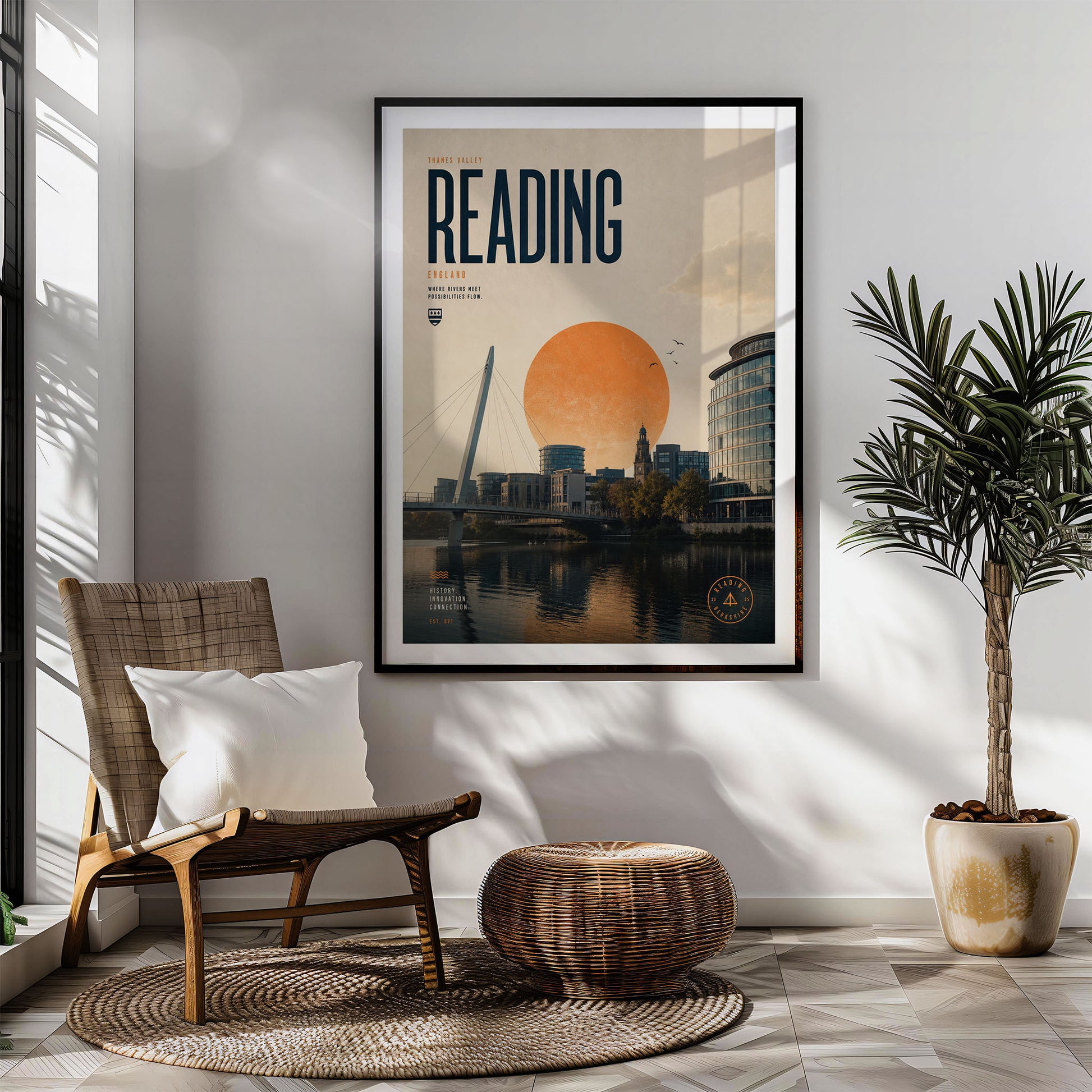 Reading, UK