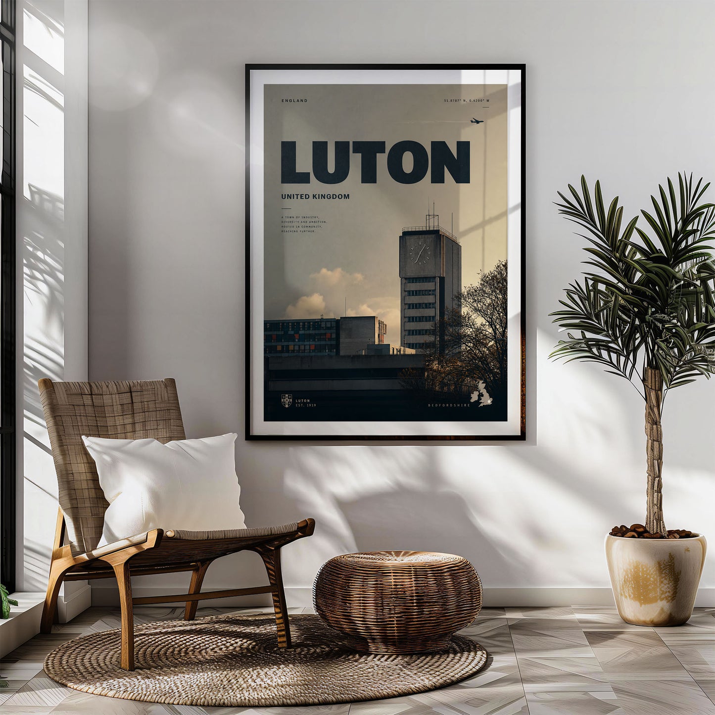 Luton, UK