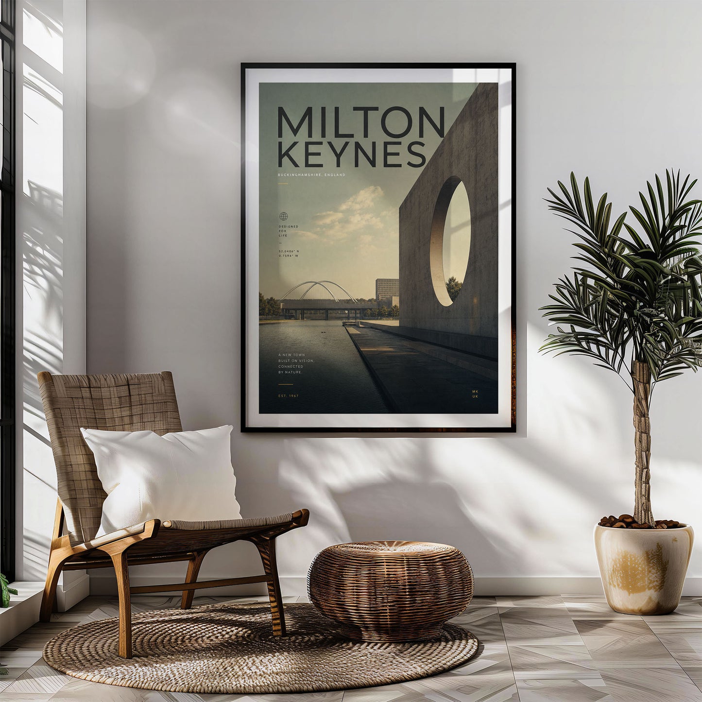Milton Keynes, UK