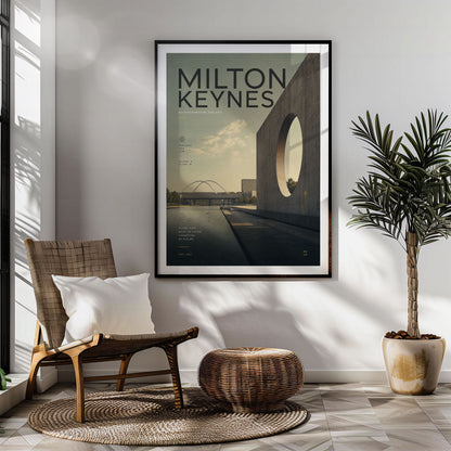 Milton Keynes, UK