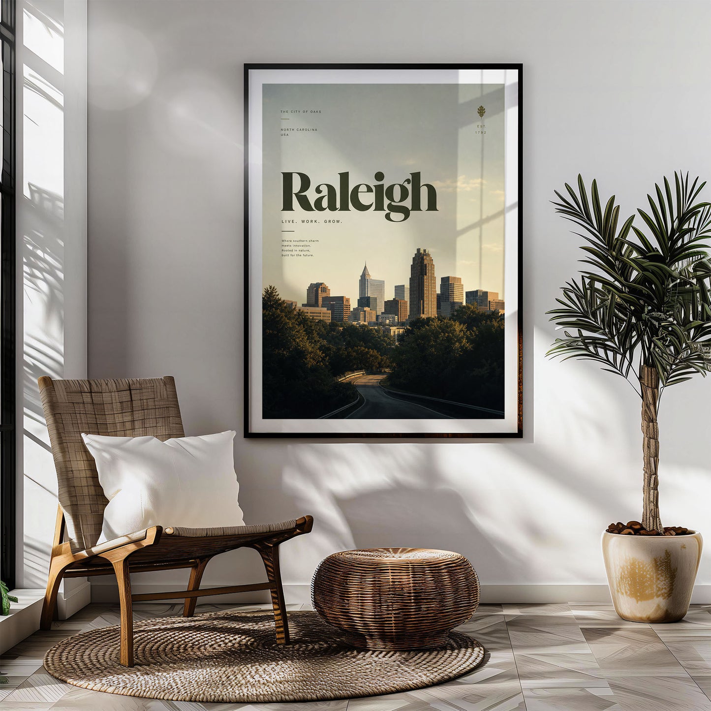 Raleigh, USA