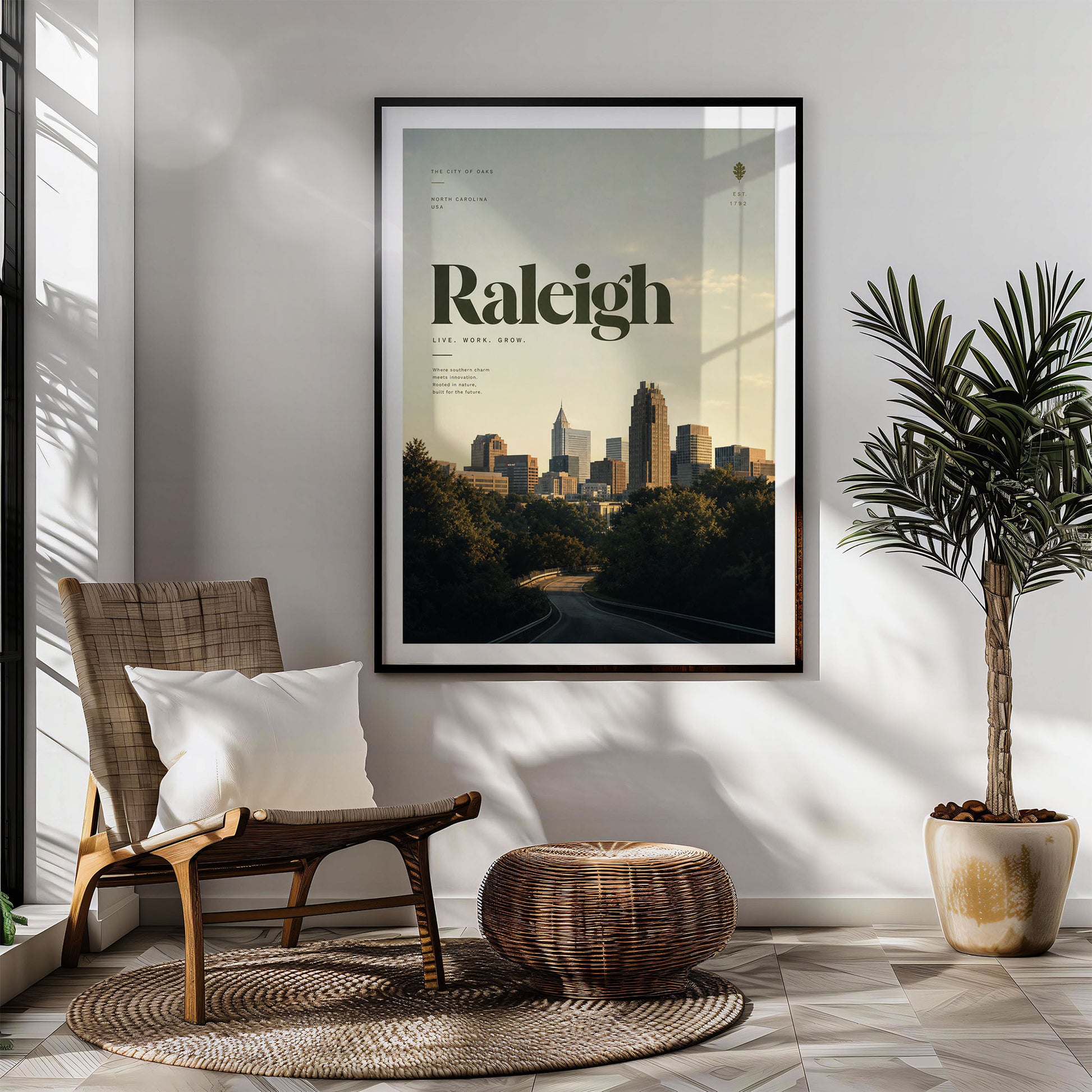Raleigh, USA