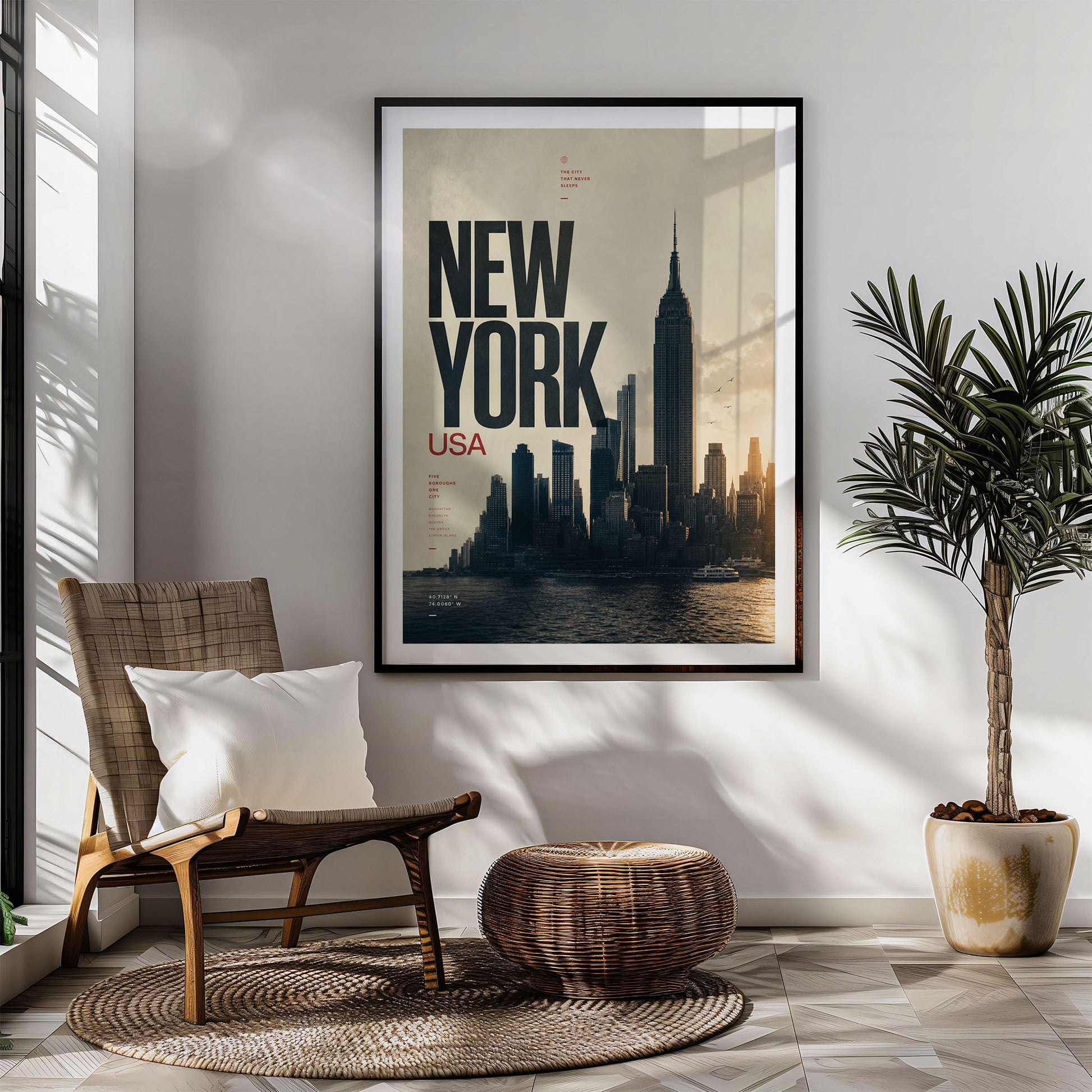 New York City, USA