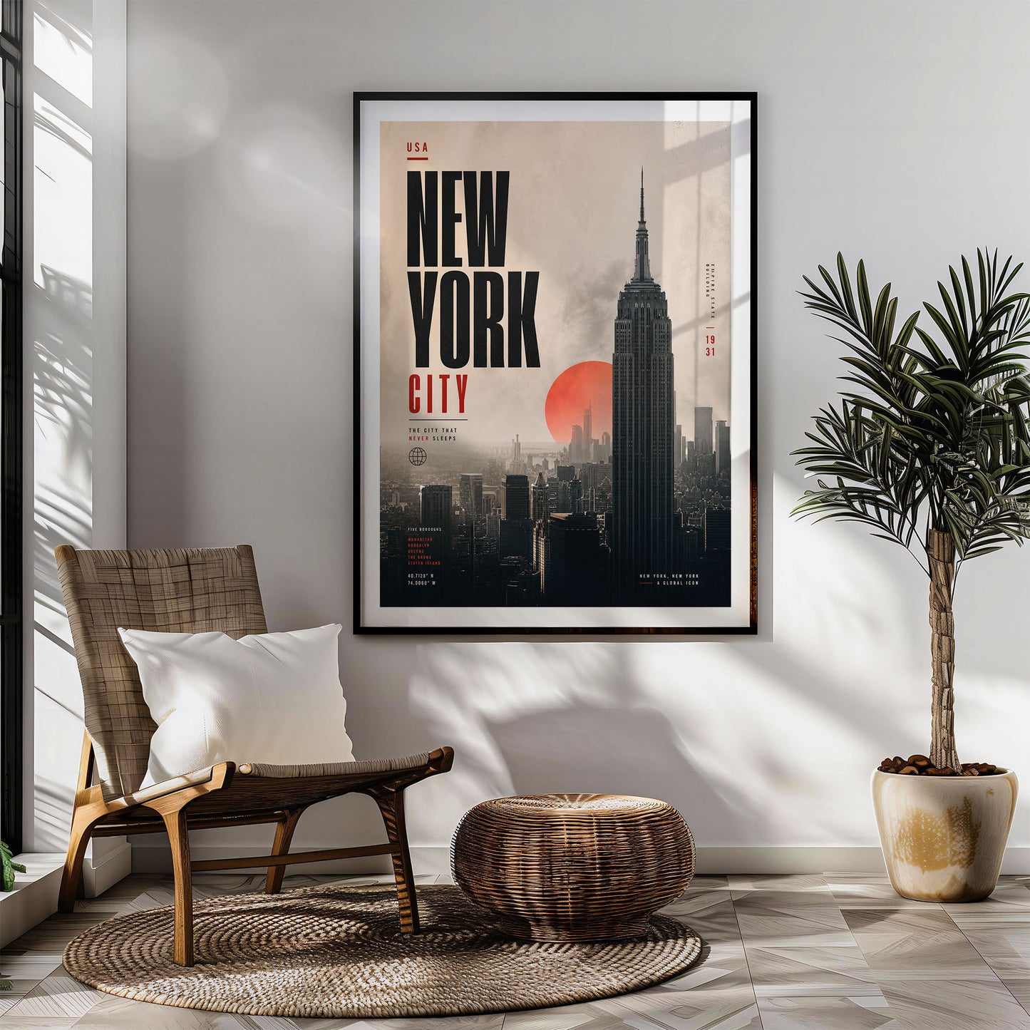 New York City, USA