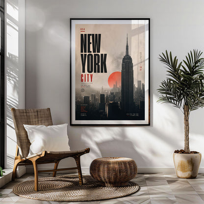 New York City, USA