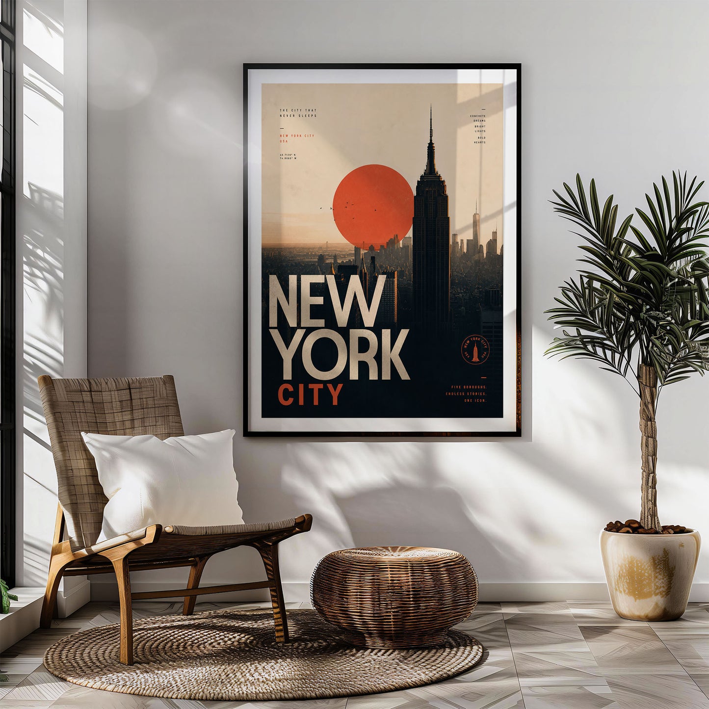 New York City, USA