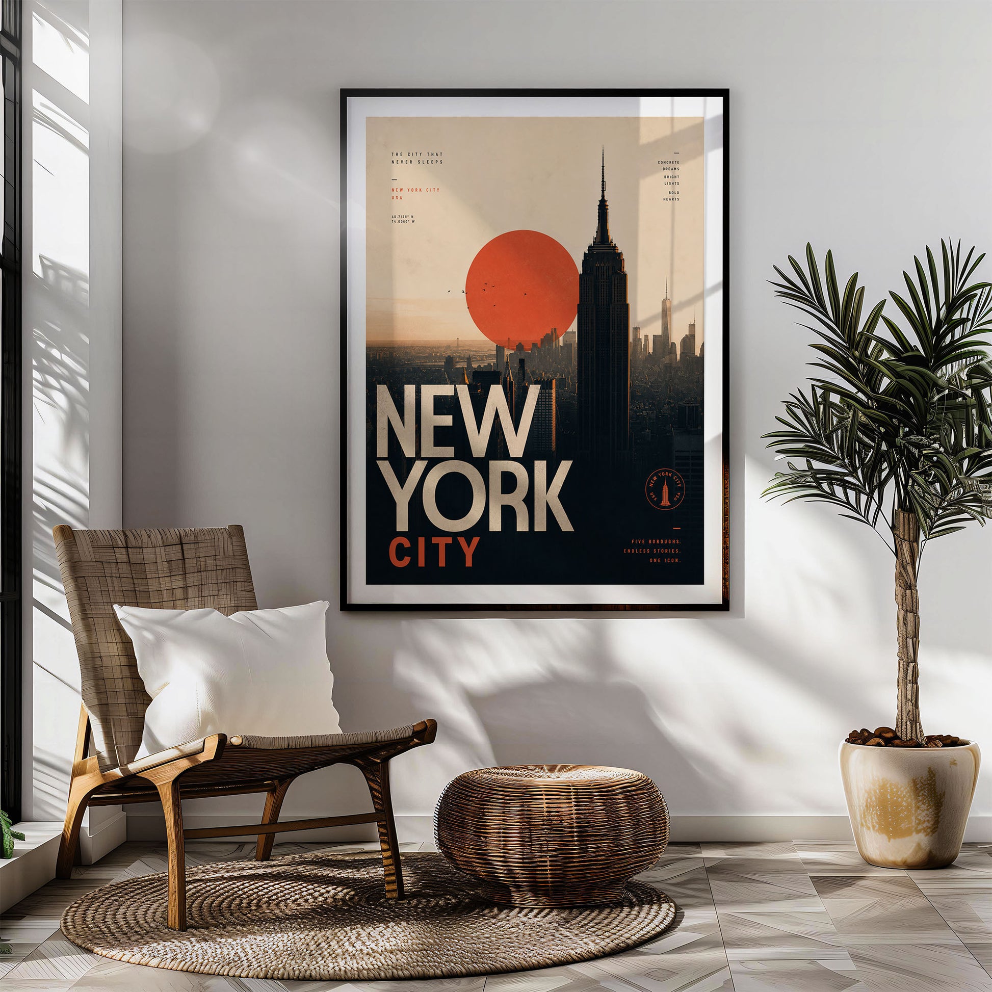 New York City, USA