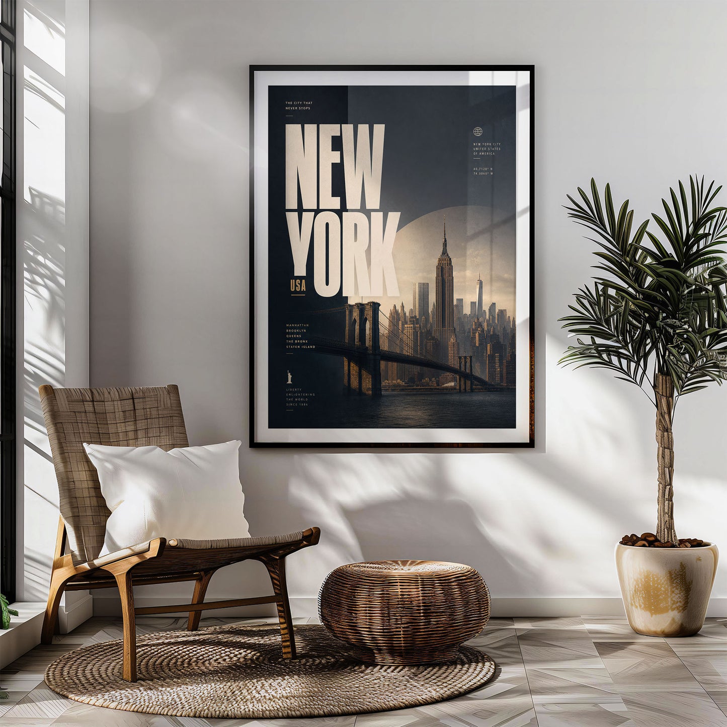 New York City, USA